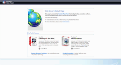 Desktop Screenshot of mail.egeform.com